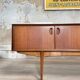 Scandinavian enfilade by Oswald Vermaercke for V-FORM, circa 1950