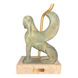 Sphinx Lamp of Naxos - The Dolphin