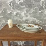Flat lot and art deco raviers