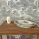 Flat lot and art deco raviers