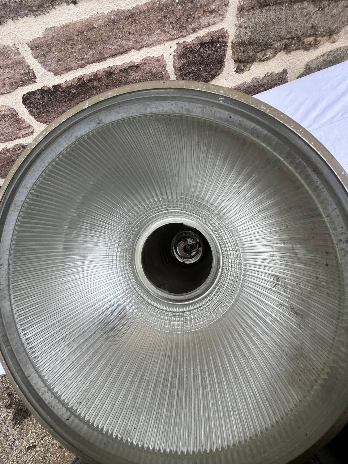 Industrial lamps