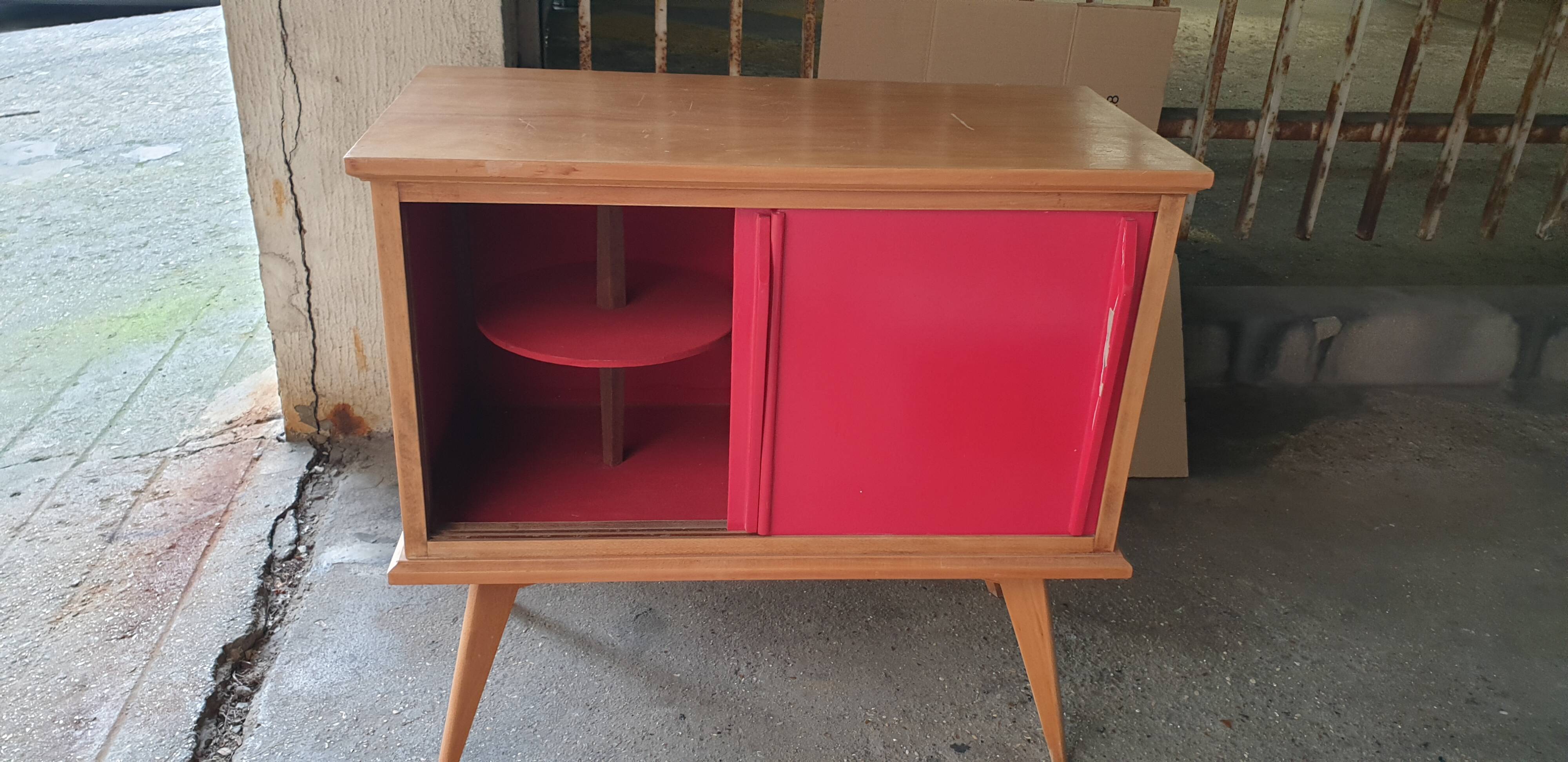 Sixties bar furniture