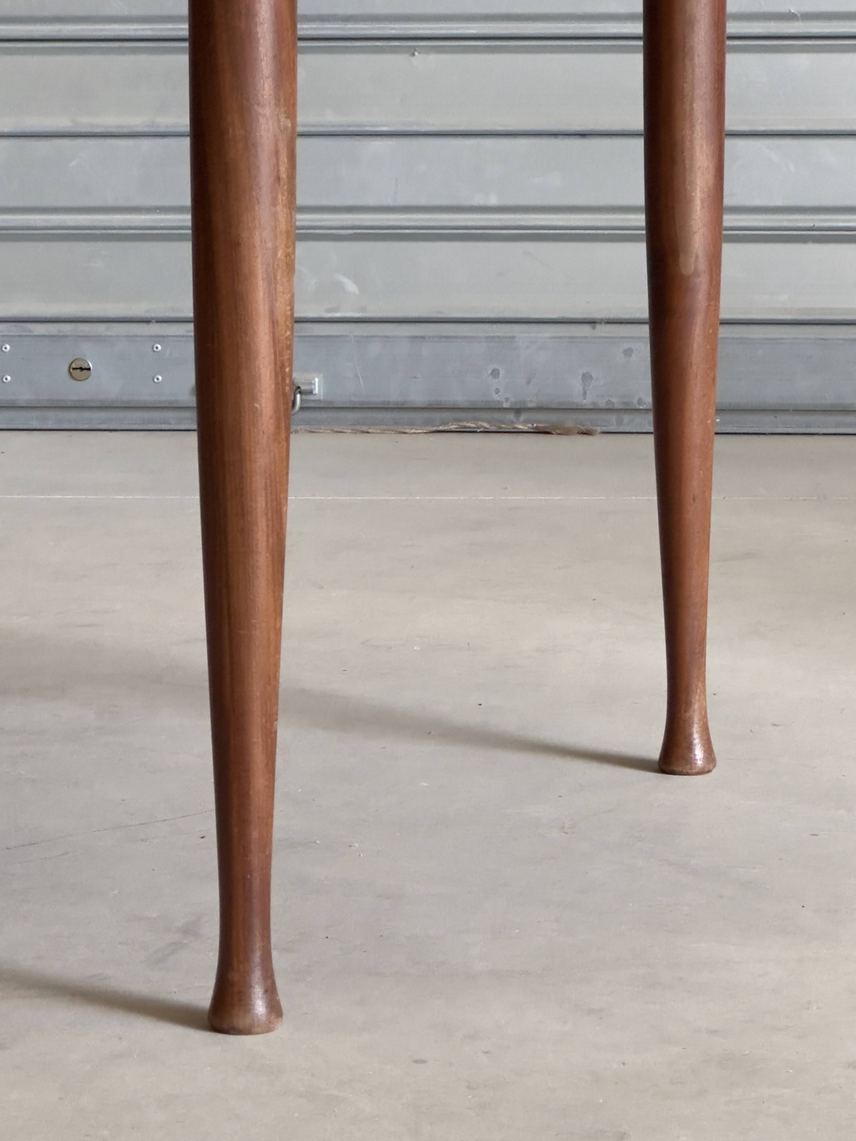 Scandinavian dining table