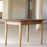 Table début XXème