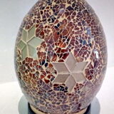 Egg lamp