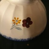 Bowl Digoin décor floweret