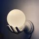 Vintage handmade wall light