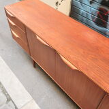 The Mcintosh teak 1960s sideboard