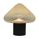 Mushroom Table Lamp, Fratelli Toso Vetreria, Italy, 1960's