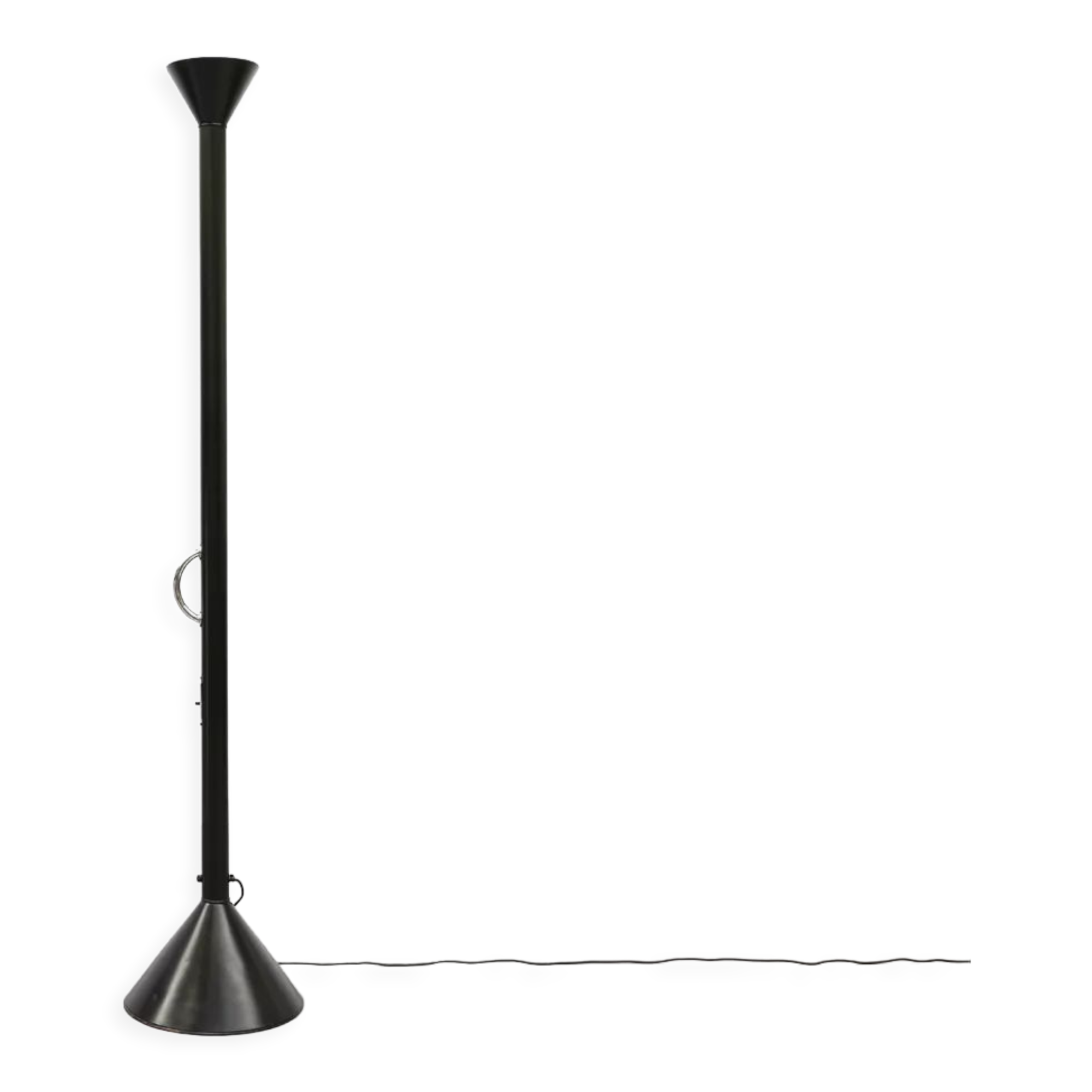 Ettore Sottsass floor lamp Callimaco ed. Artemide Limited 1989