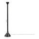Lampadaire Callimaco d'Ettore Sottsass édition limitée Artemide 1989