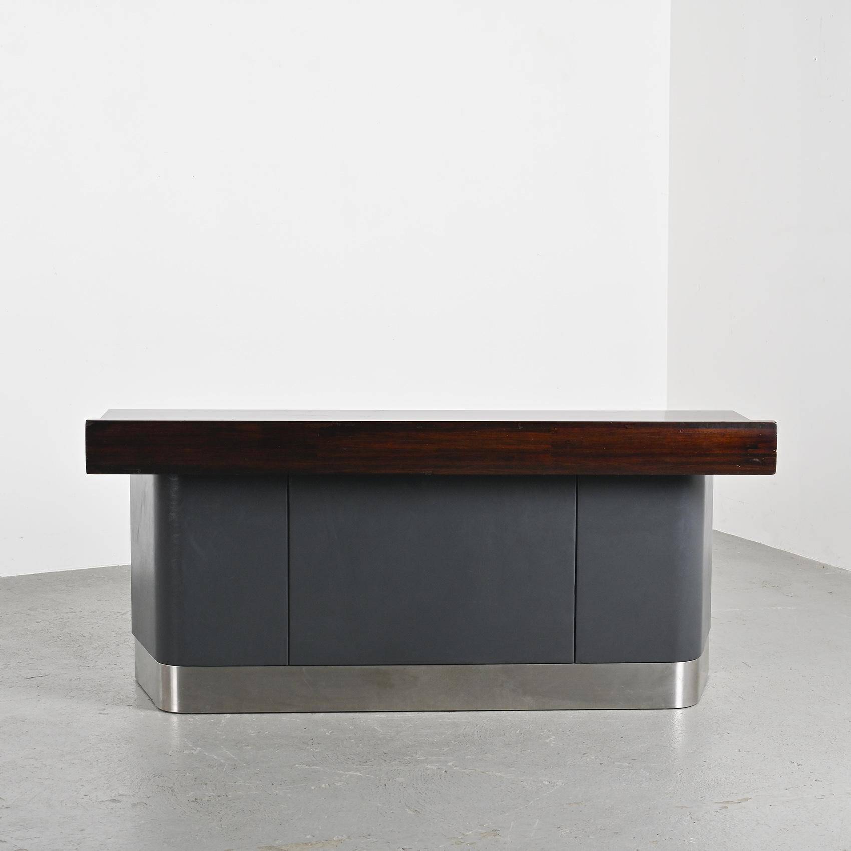 Unique Piece: Reception Desk by Kenmochi, Japan 1966