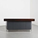 Pièce Unique : Bureau d'accueil par Kenmochi, Japon 1966