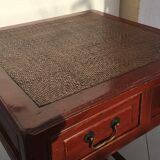 Ancient Chinese tea table