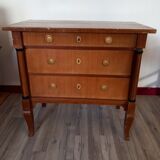 Commode style empire