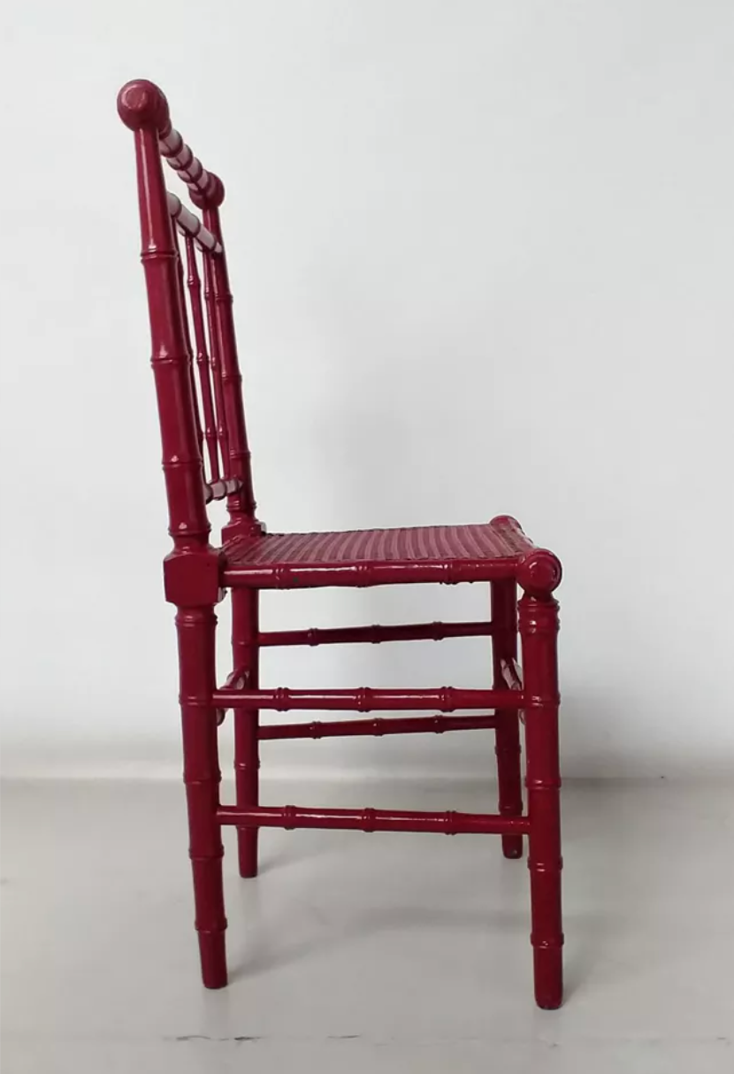 Napoleon III Chair