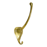 Crochet mural Art Nouveau in brass by Adolf Loos, Werkstätte Hagenauer, Austria, 1910