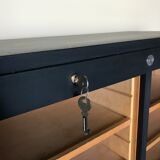 Curtain binder double vintage