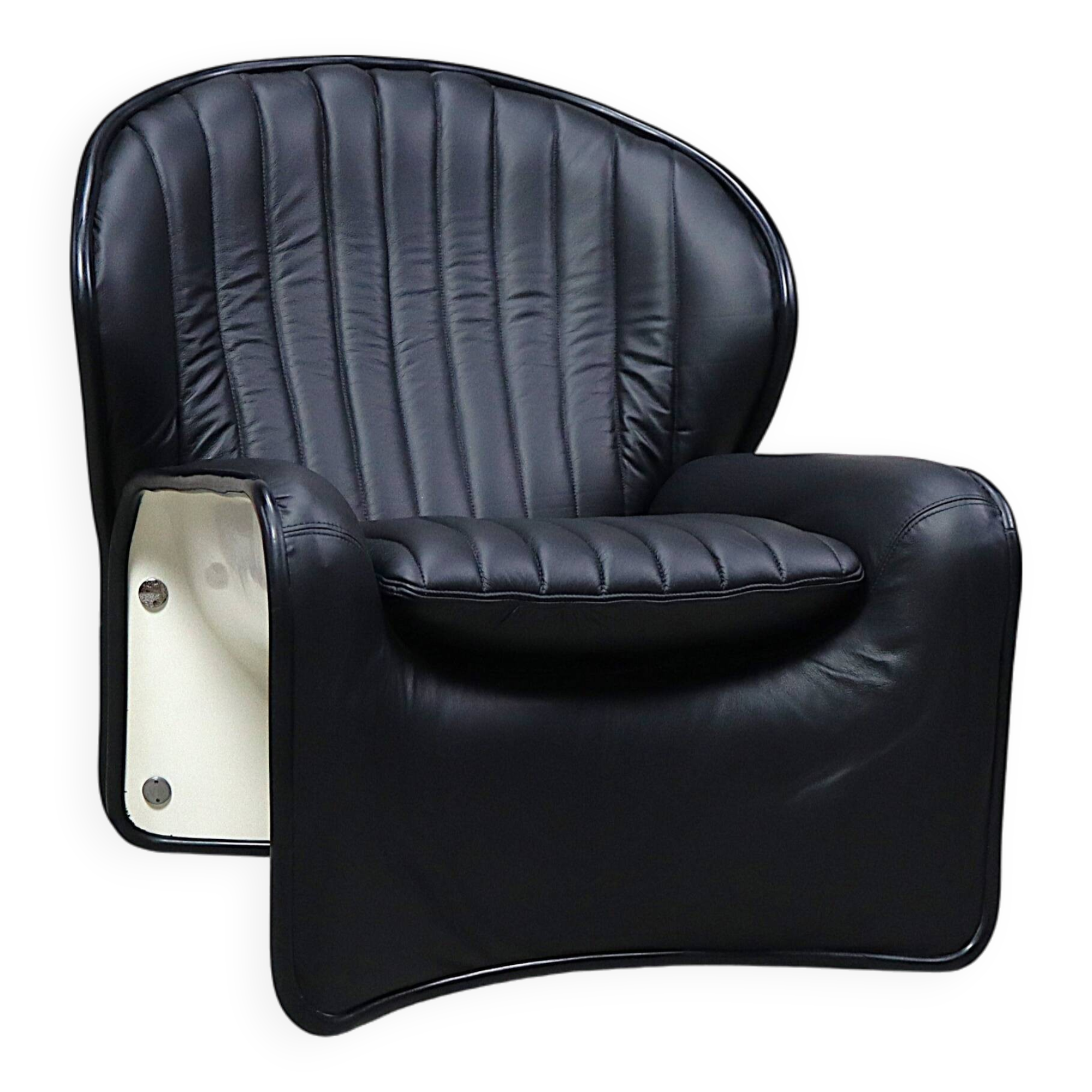 Lotus lounge chair by André Vandenbeuck for Strässle International, 1969