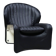 Fauteuil Lotus par André Vandenbeuck pour Strässle International, 1969