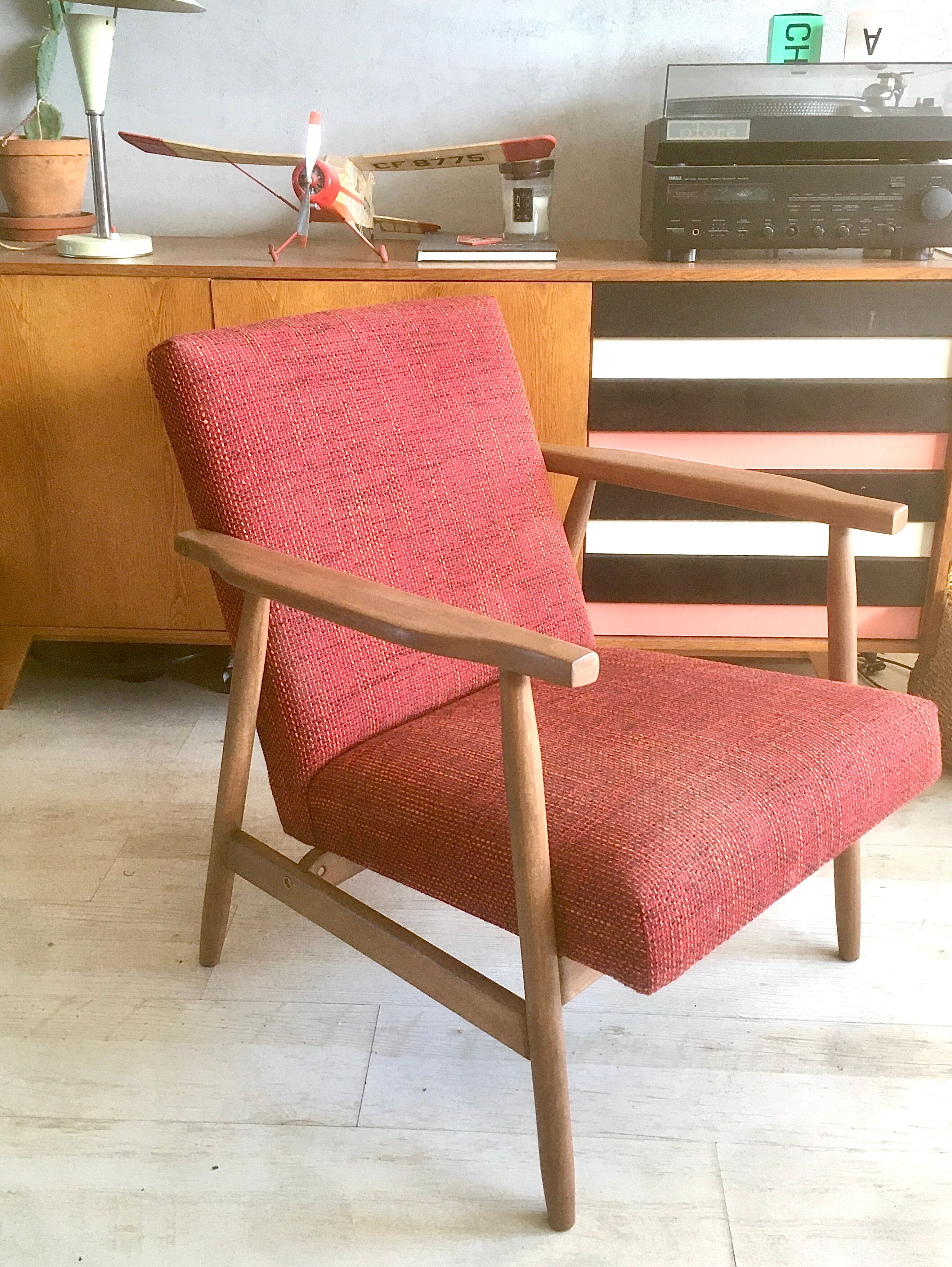 Armchair B-7727 from 1970