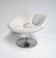 Leather Apollo chair by Patrick Norguet for Artifort, after 2000
