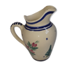 Henriot Quimper HB ceramic pitcher