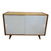 Vintage Sideboard by Jiří Jiroutek Model U-452 from Czechoslovakia 1960’s