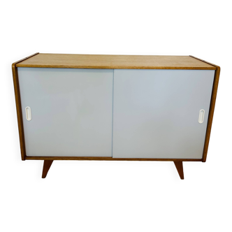 Enfilade vintage de Jiří Jiroutek modèle U-452 de Tchécoslovaquie 1960