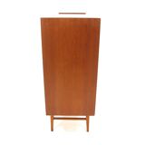 Scandinavian teak sideboard, Sweden, 1950