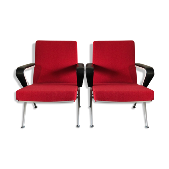 Friso Kramer Repose chairs set