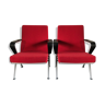 Friso Kramer Repose chairs set