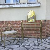 Vintage hairdresser and chair