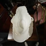 Porcelain sauceboat 1860