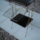 Criminal Service vintage metal