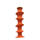 Mid-century German suspension by ARO Leuchten