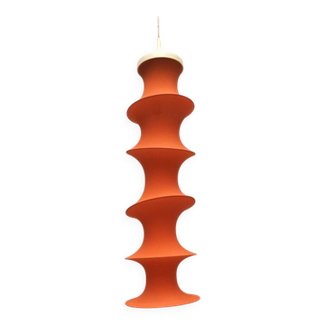 Mid-century German suspension by ARO Leuchten