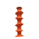 Mid-century German suspension by ARO Leuchten