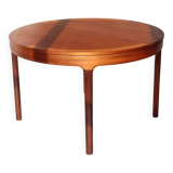 Extensible Vintage Teak Table | Nathan Polesworth Model