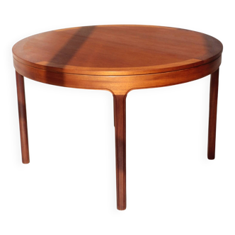 Extensible Vintage Teak Table | Nathan Polesworth Model
