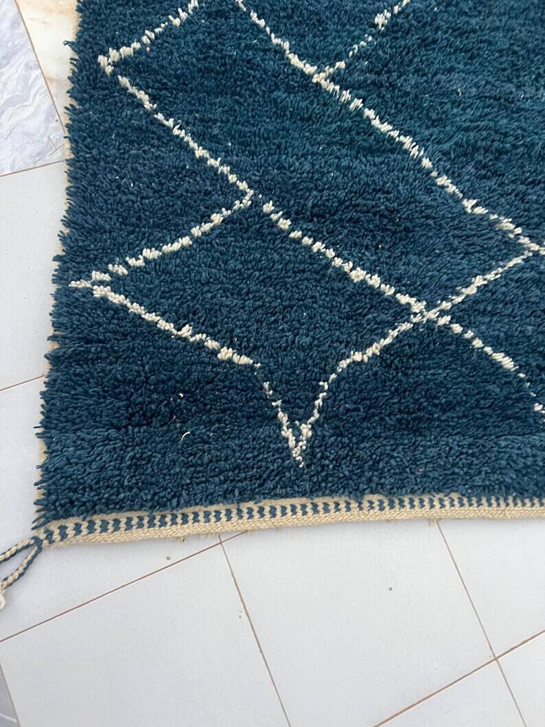 Moroccan artisanal Berber rug 200cmx300cm