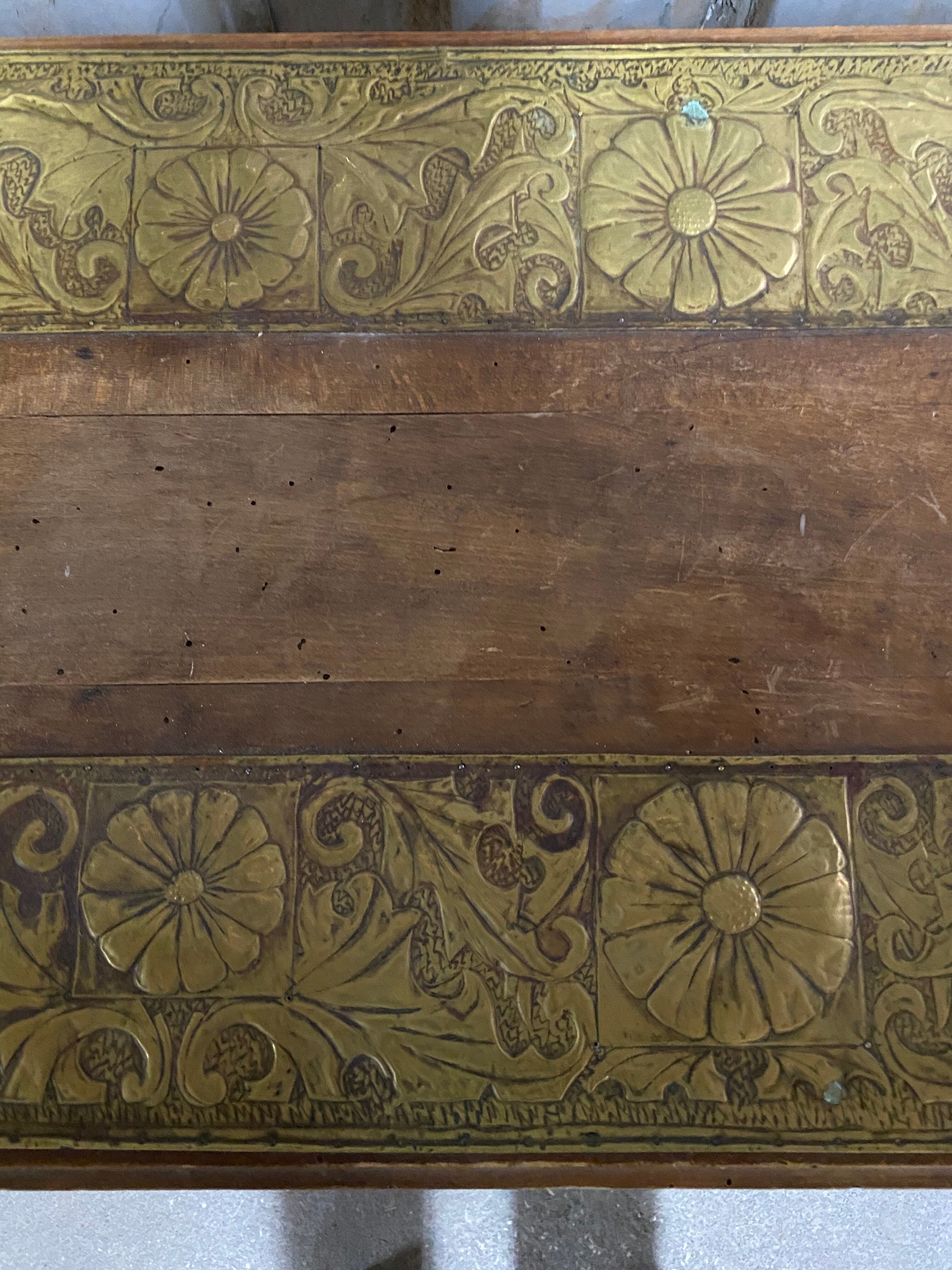 Console art nouveau arts and crafts