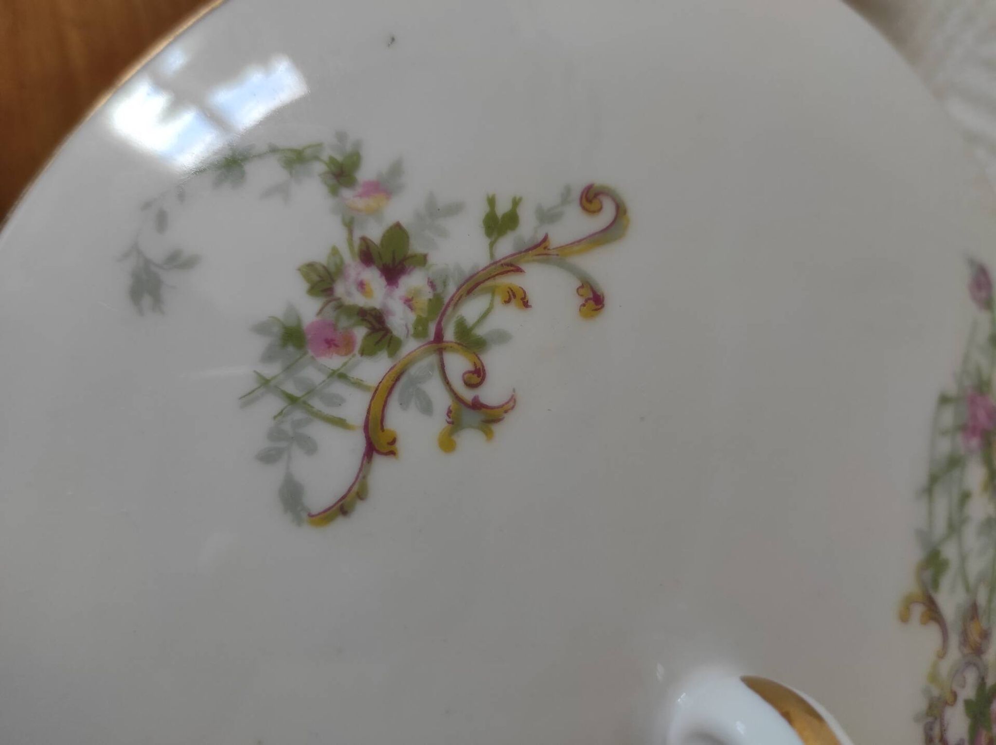 Soupière Légumière ancienne ovale contenance 600 ml