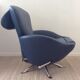 K10 Dodo Cassina heating chair by Toshiyuki Kita