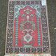Turkish Persian Carpet Handwoven in Vegetable Silk (Bazaar 54 Istanbul) – 90x65 cm