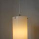 Set of Three Rare Midcentury Pendants Fog & Morup, Denmark, 1960s