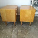 Pair of vintage bedsides from the 80s