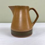 Stoneware carafe