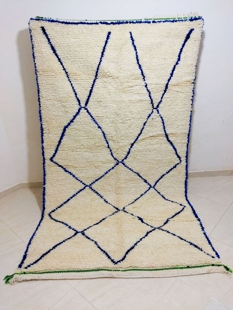 Tapis berbère marocain 255x147cm