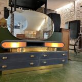 70s Verardo Dressing Table (Italy)